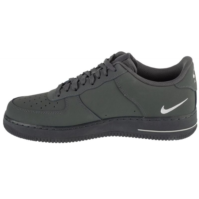 Nike Air Force Shoes 1 07 M HV6223-002 černý 1