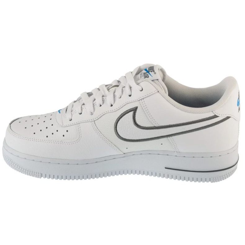 Nike Air Force Shoes 1 07 m IB7677-100 bílý 1