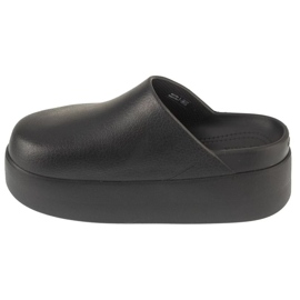 Crocs Dylan Platform Clog Claps v roce 209869-001 černý 1