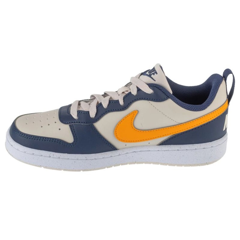 Nike Court Borough Low Recraft GS DV5456-126 Shoty vícebarevný 1