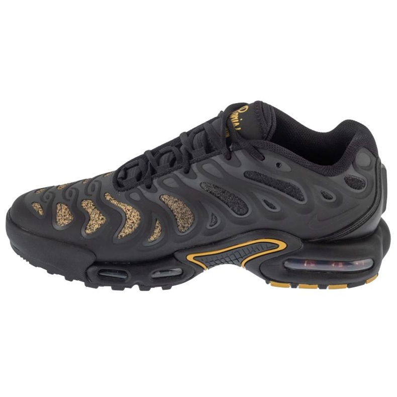 Boty Nike Air Max Plus Drift PSG M FZ4748-001 černý 1