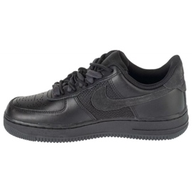 Nike Air Force 1 Low X Slam JAM JAM M DX5590-001 černý 1