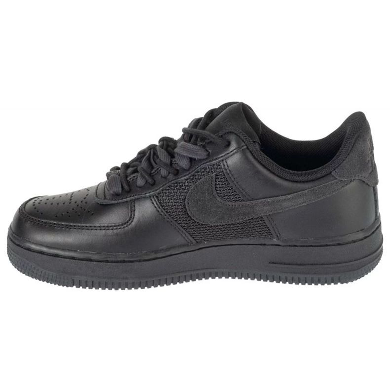 Nike Air Force 1 Low X Slam JAM JAM M DX5590-001 černá 1
