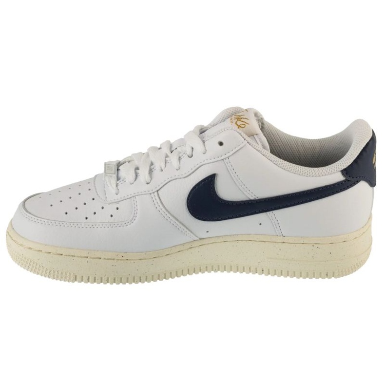 Nike Air Force Low 1 07 Shoes ve FZ6768-100 bílý 1