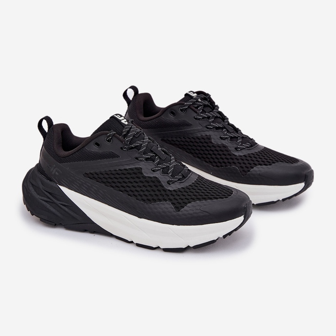 Pánské tenisky Speed ​​Hiker 4FWMM00FOTSM037 BLACK černý 1