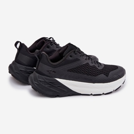 Pánské tenisky Speed ​​Hiker 4FWMM00FOTSM037 BLACK černá 2