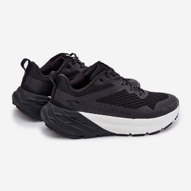 Pánské tenisky Speed ​​Hiker 4FWMM00FOTSM037 BLACK černý 2