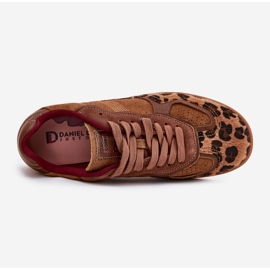 Big Star Dámské tenisky Velká hvězda od Daniel Lopez SS2D4017 Leopard Print hnědý 2 Big Star Dámské tenisky Velká hvězda od Daniel Lopez SS2D4017 Leopard Print hnědý 2