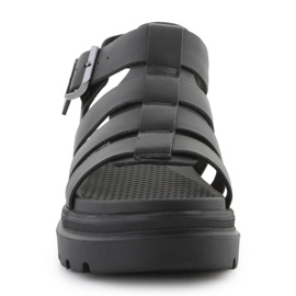 Palladium sandály pallacruise rybář v 94462-008-m-m-m- černý 2