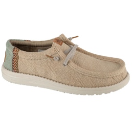 Hey Dude Hej vole Wally juta M 43085-1UH boty 1