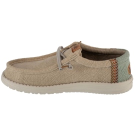 Hey Dude Hej vole Wally juta M 43085-1UH boty 2