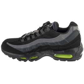 Nike Air Max 95 Essential M CV1635-002 Shoty černá 2