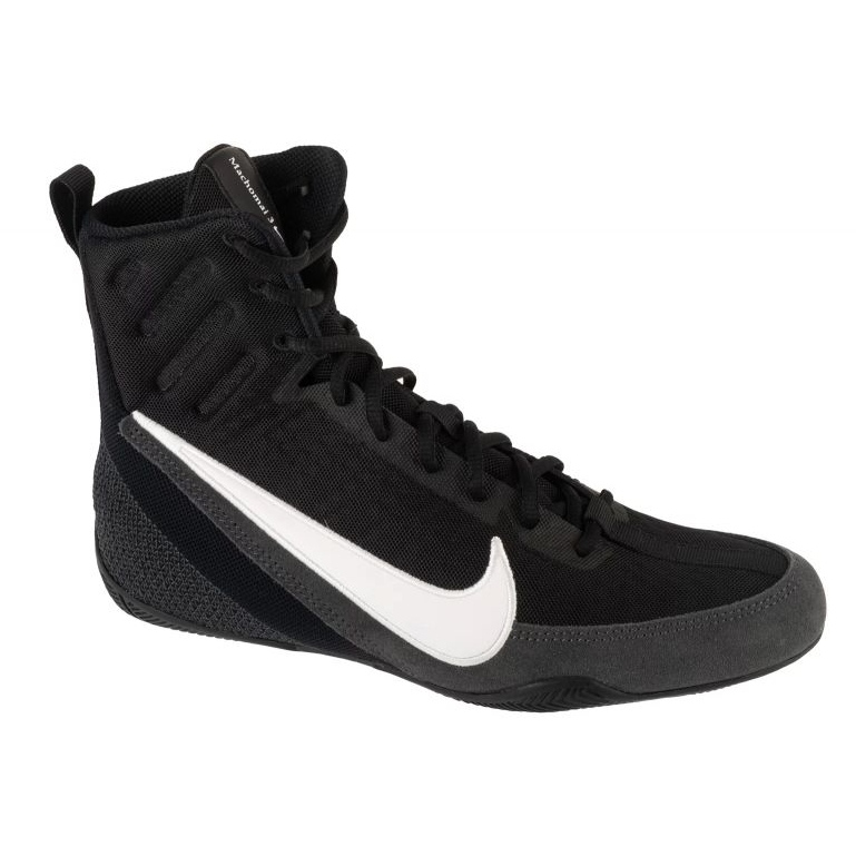Boty Nike Machomai 3 m HF7333-001 černý 1