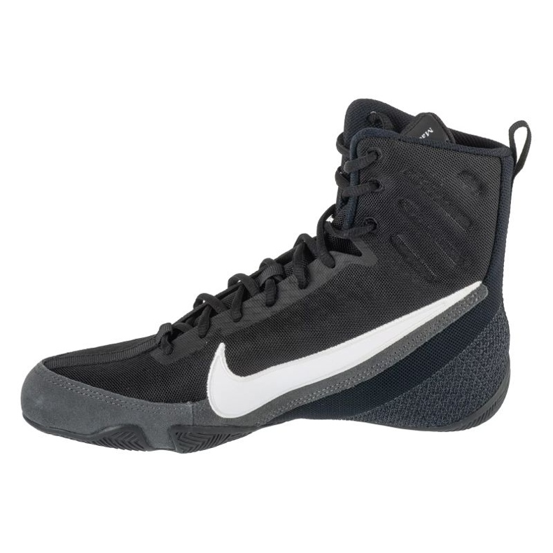 Boty Nike Machomai 3 m HF7333-001 černý 2