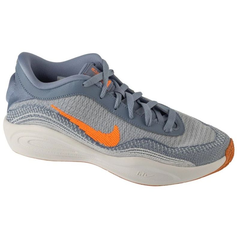 Nike GT Hustle Academy m fj7791-400 basketbalové boty modrý 1
