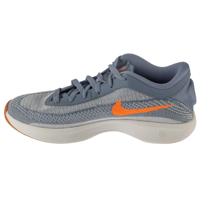 Nike GT Hustle Academy m fj7791-400 basketbalové boty modrý 2