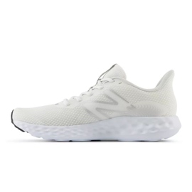 New Balance Nová běžecká bota na vyvážení ve W411RT3 bílý 2