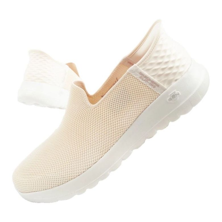 Skechers Go Walk Joy -vela Slip -ins boty v 124641/owht 1 Skechers Go Walk Joy -vela Slip -ins boty v 124641/owht 1