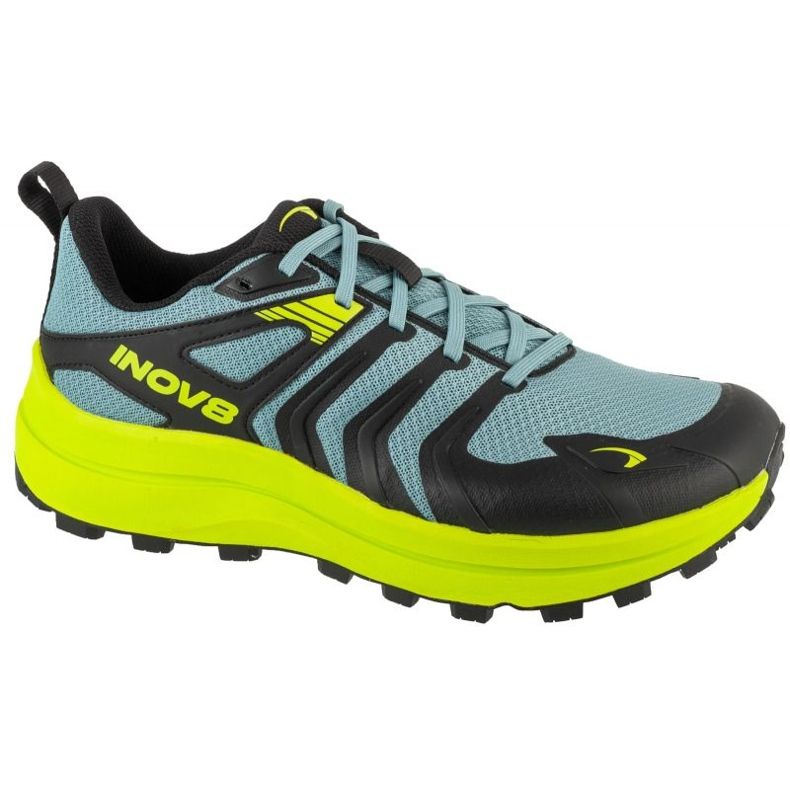 INOV-8 TRAILTALON MAX M 001354-DNGN-S-001 běžecké boty zelená 1