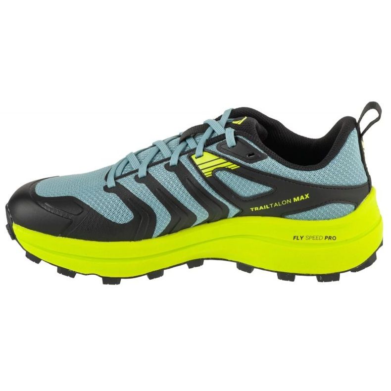 INOV-8 TRAILTALON MAX M 001354-DNGN-S-001 běžecké boty zelená 2