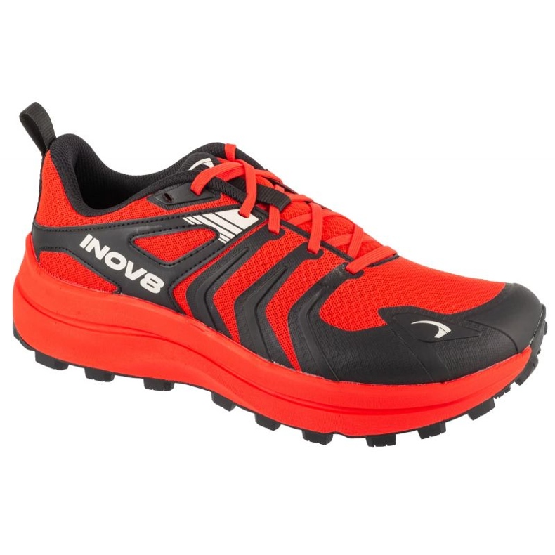 INOV-8 TRAILTALON MAX M 001354-RDBK-S-001 běžecké boty červené 1