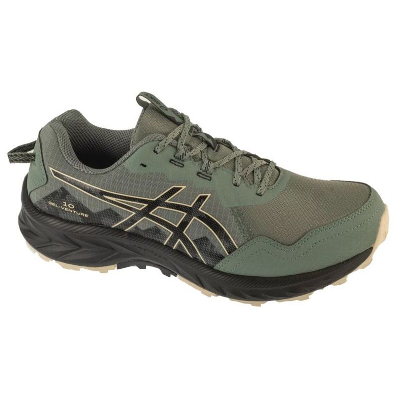 Asics Gel-Ventura 10 m 1011b967-402 běžecké boty zelená 1