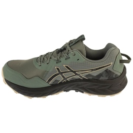 Asics Gel-Ventura 10 m 1011b967-402 běžecké boty zelený 2