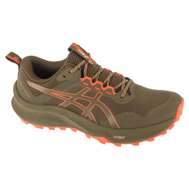 Asics Trabuco Terra 3 m 1011c152-200 běžeckých bot hnědý 1
