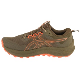 Asics Trabuco Terra 3 m 1011c152-200 běžeckých bot hnědý 2