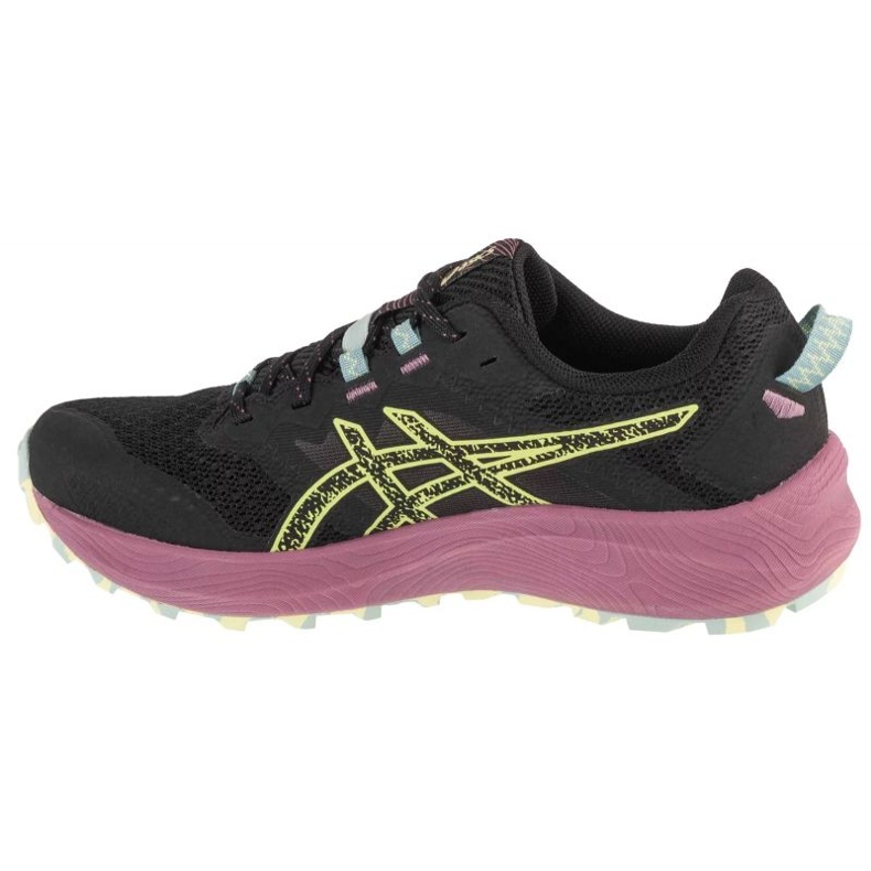 Asics Gel-Trabuco Terra 2 běžecké boty v 1012B427-004 černý 2