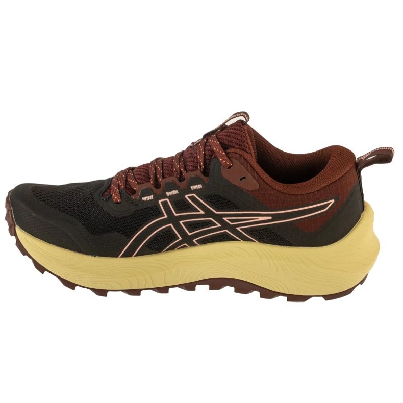 Asics Trabuco Terra 3 běžecké boty v 1012B925-001 černý 2