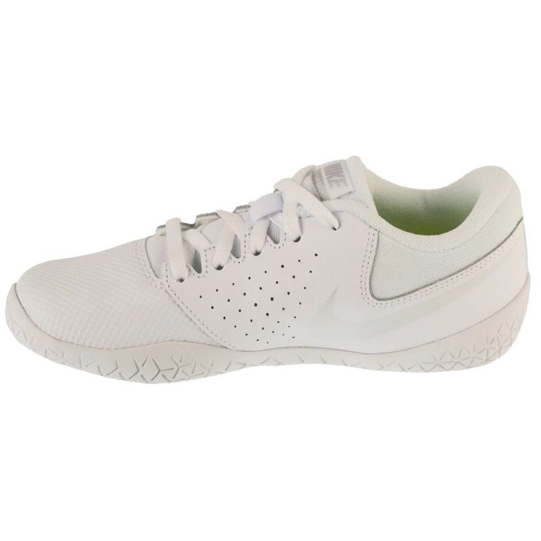 Nike Cheer Sideline IV Jr 943789-100 boty bílý 2
