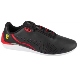 Boty Puma Ferrari Drift Cat M 307193-09 černá 1