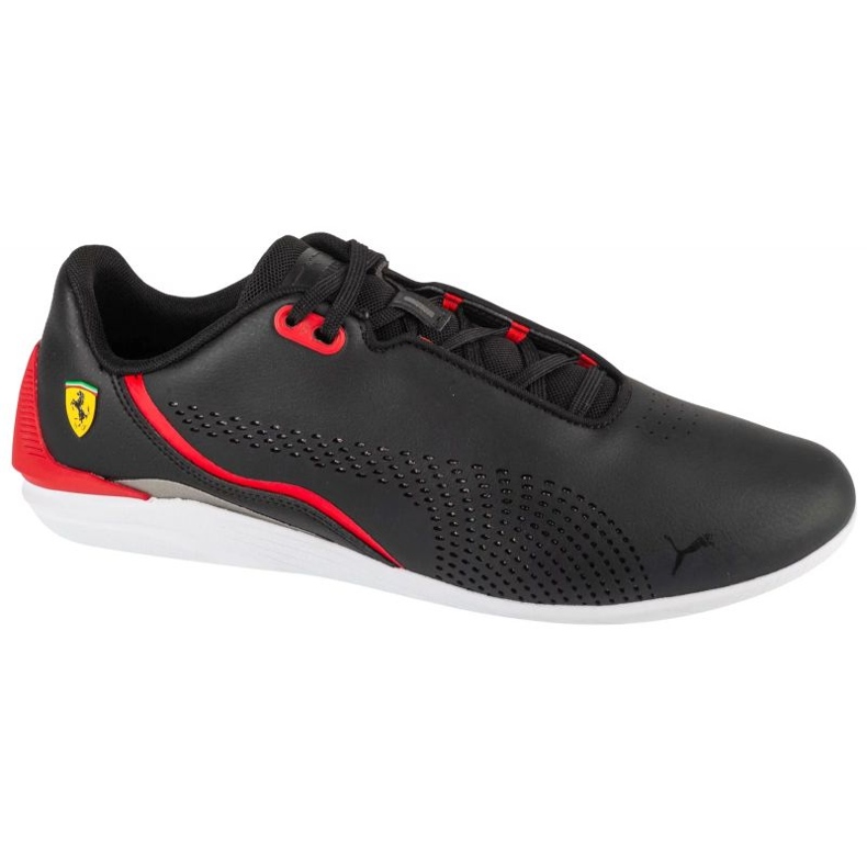 Boty Puma Ferrari Drift Cat M 307193-09 černý 1