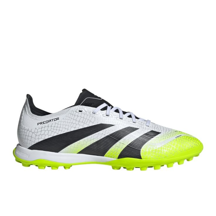 Adidas Predator League TF M Ji1132 Fotbalové boty bílý 1