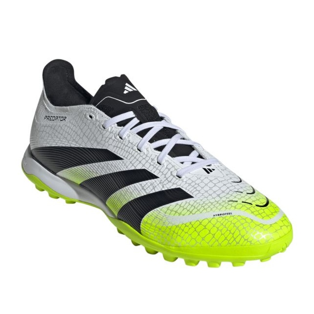 Adidas Predator League TF M Ji1132 Fotbalové boty bílý 2