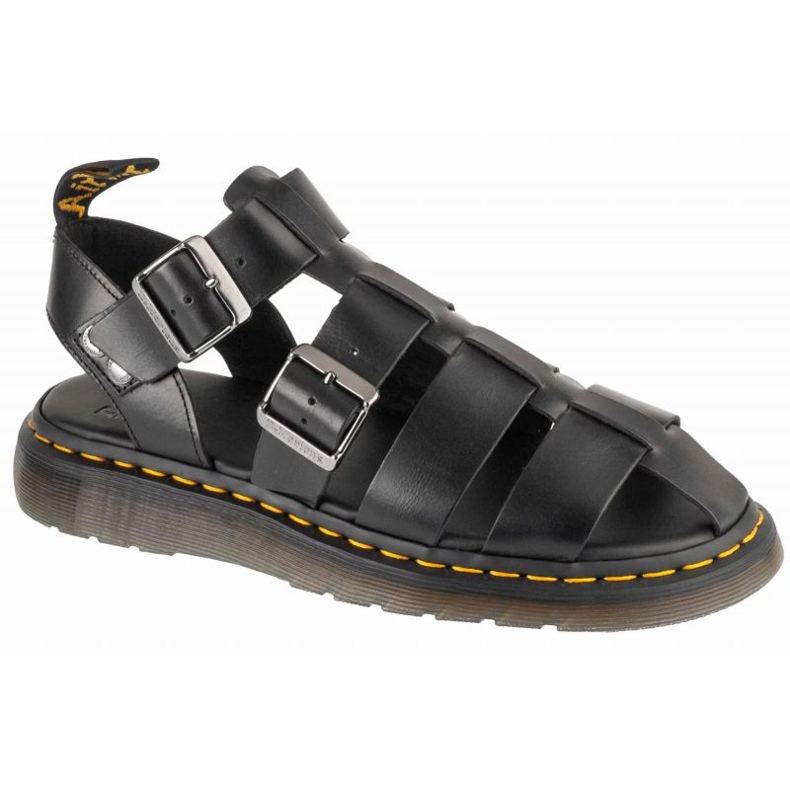 Sandály Dr. Martens Garin Sandals M DM30766001 černý 1