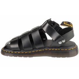 Sandály Dr. Martens Garin Sandals M DM30766001 černá 2