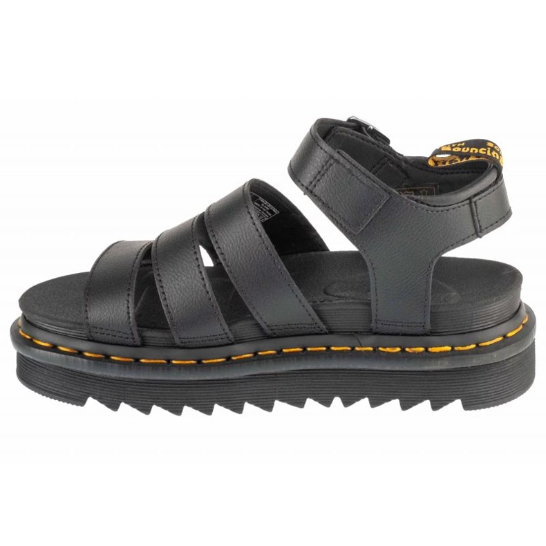 Sandály Dr. Martens Blaire sandály v DM31520001 černý 2