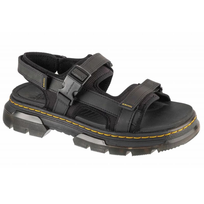 Sandály Dr. Martens Forster II Sandals DM31560001 černý 1