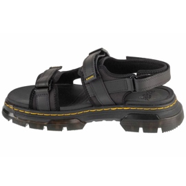 Sandály Dr. Martens Forster II Sandals DM31560001 černý 2