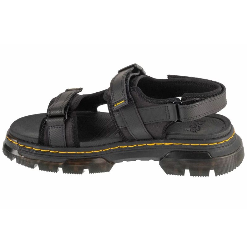 Sandály Dr. Martens Forster II Sandals DM31560001 černá 2