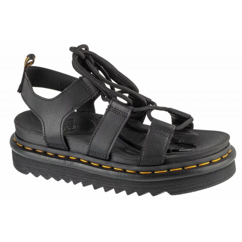 Sandály Dr. Martens Nartilla sandály v DM31617001 černý 1