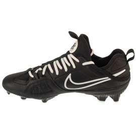 Nike Huarache 9 Varsity LAX FG M FD0090-002 Fotbalové boty černý 1