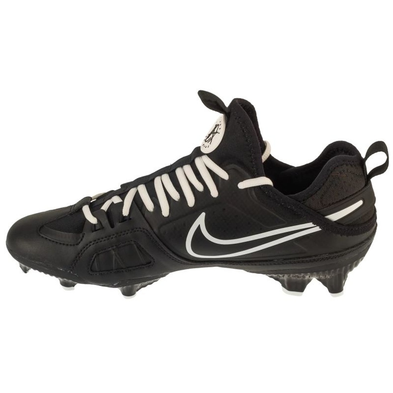 Nike Huarache 9 Varsity LAX FG M FD0090-002 Fotbalové boty černý 1
