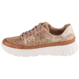 Sneakers boty Rieker v N1315-90 vícebarevný 1