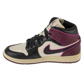 Nike Air Jordan 1 Mid SE v botách FQ7818-101 vícebarevný 1