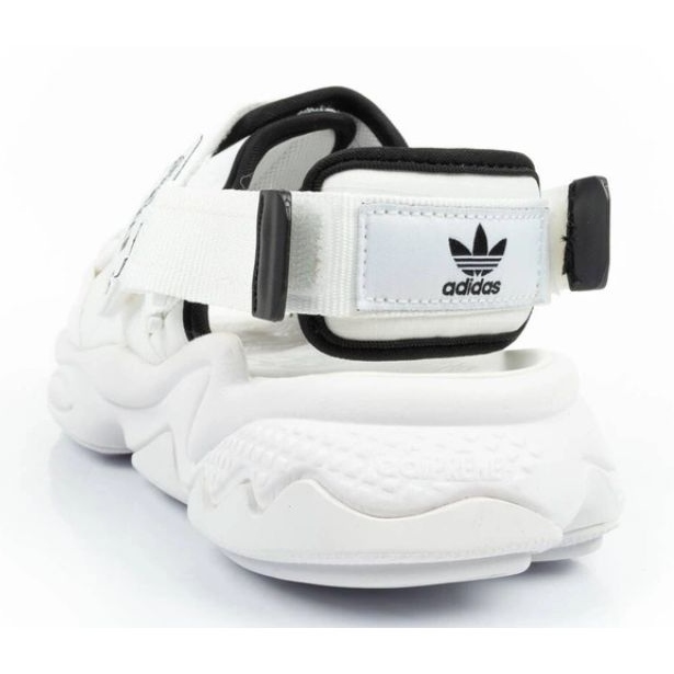 Dámské sandály adidas adidas ozwego sandál H67276 bílý 4