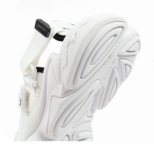 Dámské sandály adidas adidas ozwego sandál H67276 bílý 6