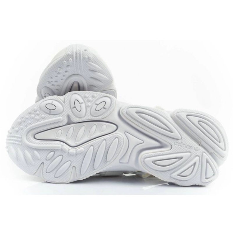 Dámské sandály adidas adidas ozwego sandál H67276 bílý 7